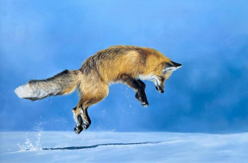 Foxes