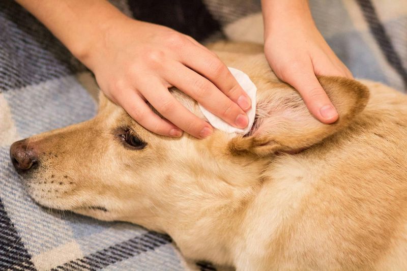 Witch Hazel Ear Wipes