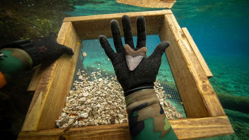 How Fossil Divers Search For Ancient Treasures In Florida's Waters