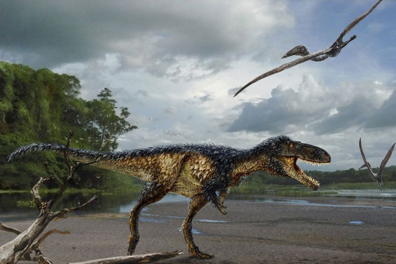 Birds Carry Dinosaur Genes