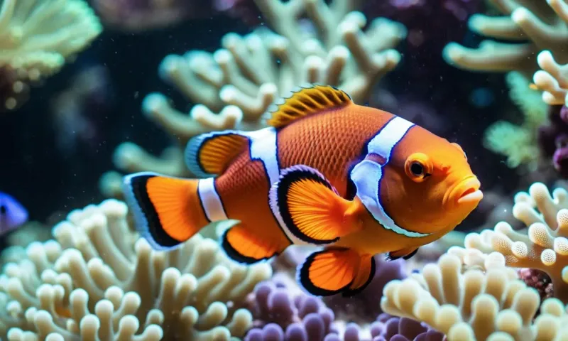 Clownfish: Not Just Finding Nemo