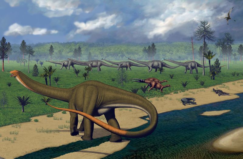 Diplodocus