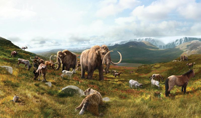 Mammoths Traveled Across Texas In Prehistoric Times