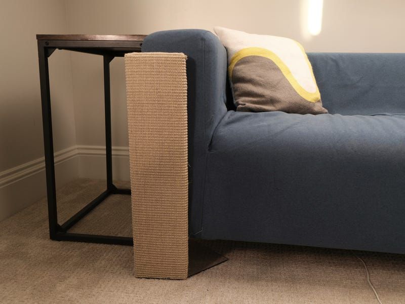 Cover Vulnerable Surfaces