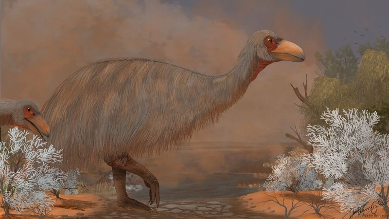 Would dire wolves spread ancient diseases?
