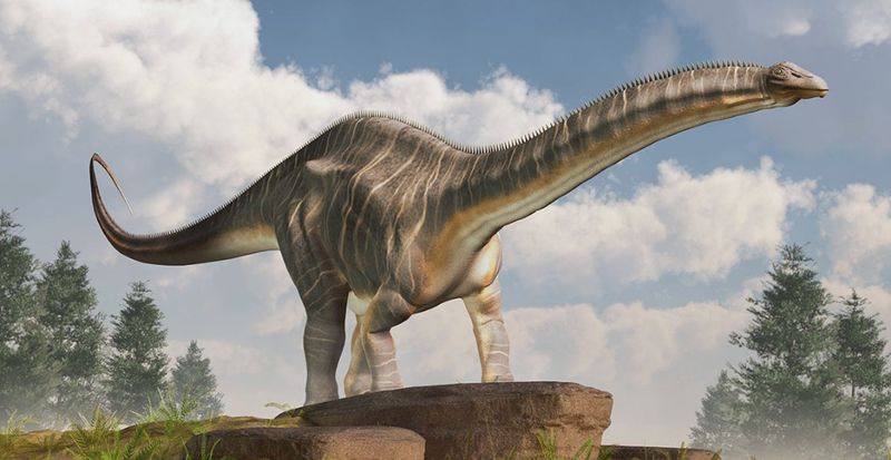 Apatosaurus