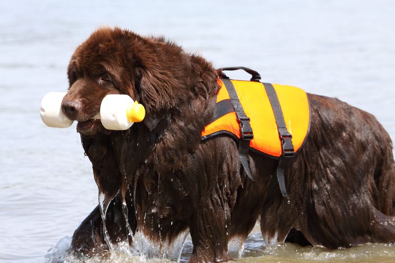 Newfoundland (Brown)