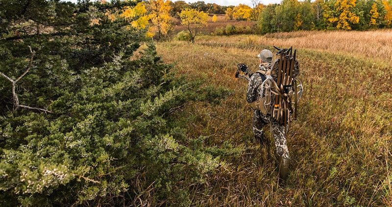 Use Natural Cover For Concealment