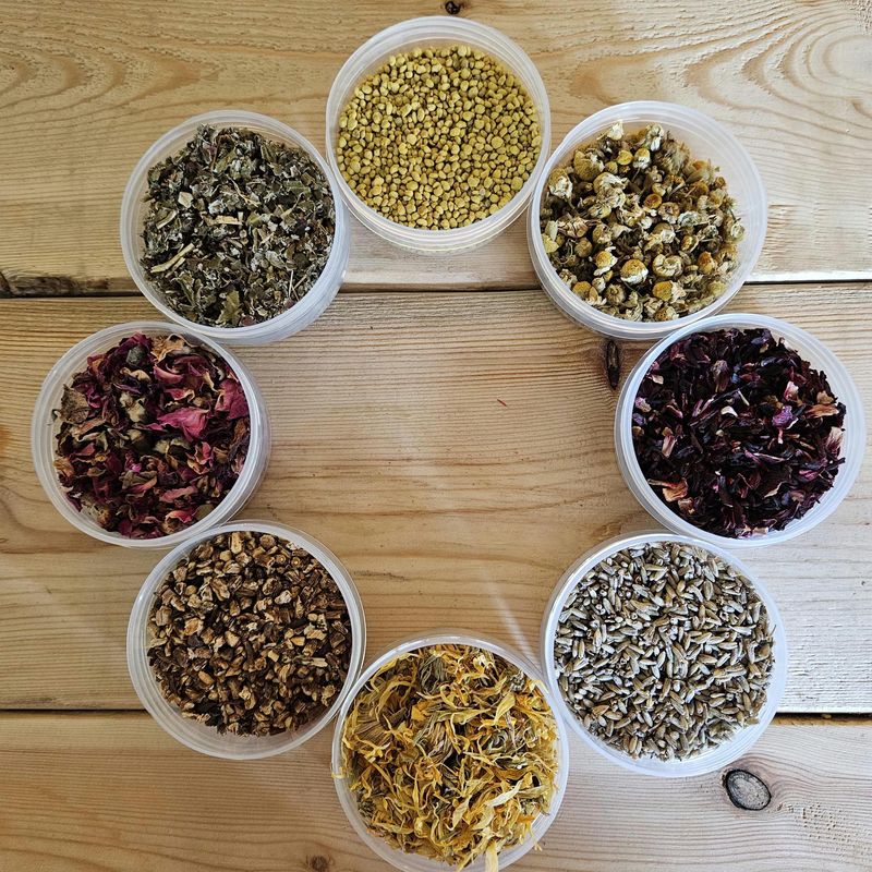 Herbal Treats Can Be A Healthy Option