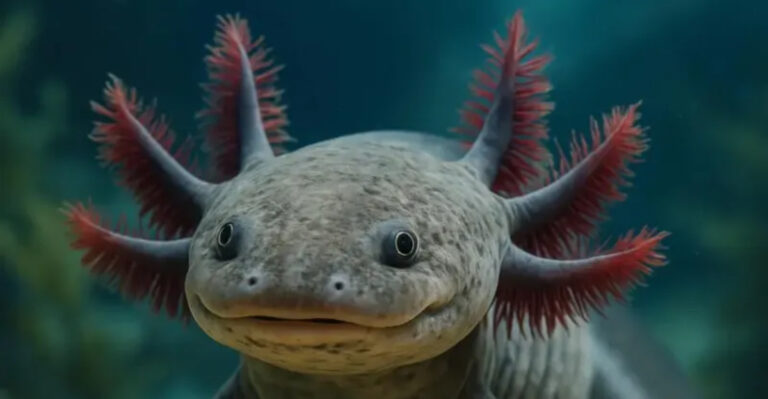Axolotls Can Regrow Limbs – Will Science Unlock This Ability For Humans?