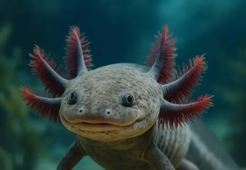 What Makes Axolotls So Special?