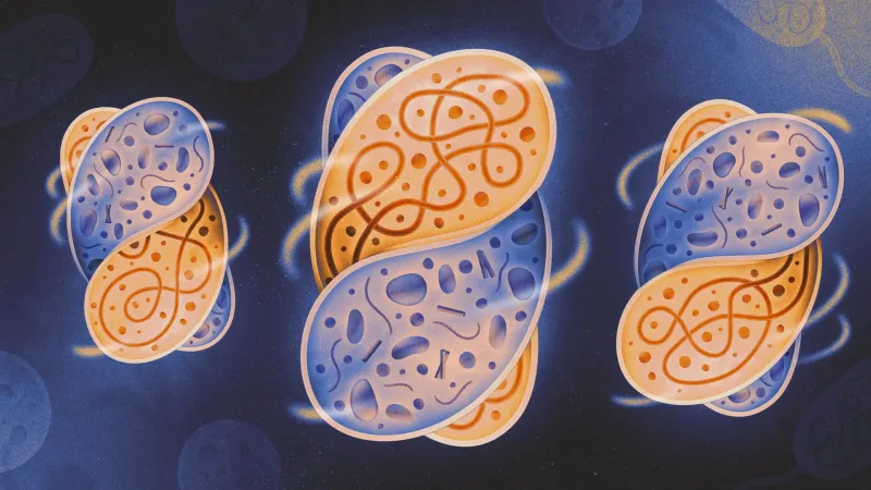 How Bacteria Benefit The Creature