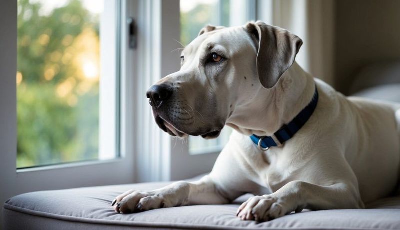 Great Danes: Apartment-Friendly Giants