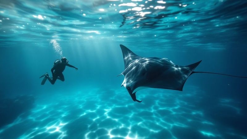 Manta Rays