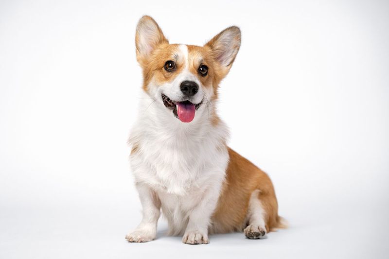 Pembroke Welsh Corgis: The Royal Listeners