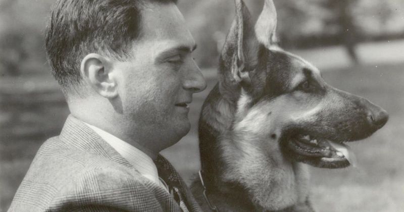 Buddy: The First Seeing Eye Dog