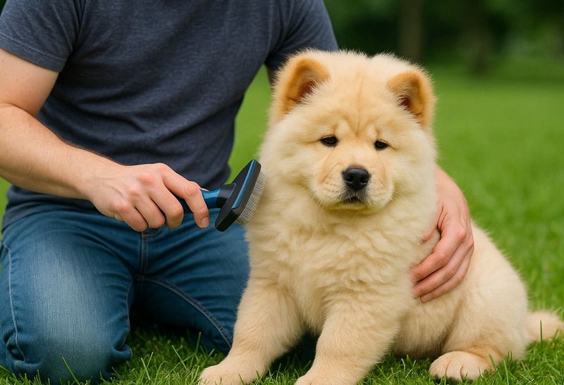 Chow Chow: Fluffy Nightmare For Beginners