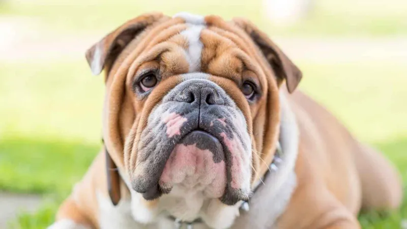Bulldog Emotional Anchors