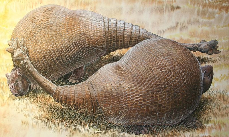 Texas' Ancient Ecosystem Was Rich In Large Mammals