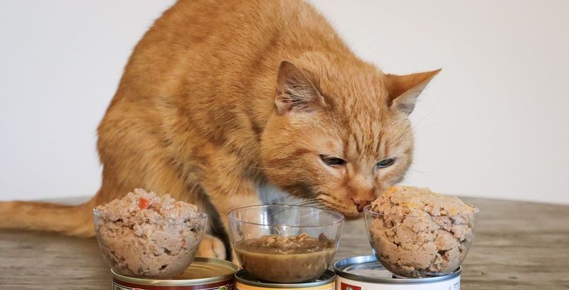 Cats Can Be Vegetarian
