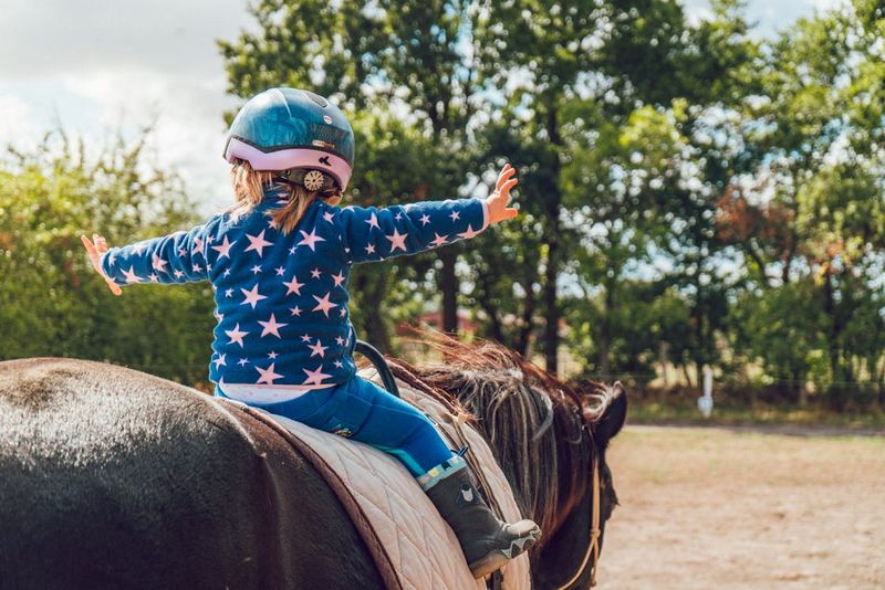 Physical Rehabilitation Through Riding