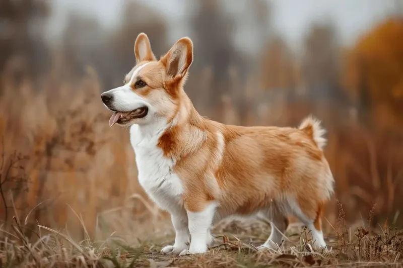 Pembroke Welsh Corgis: The Royal Responders