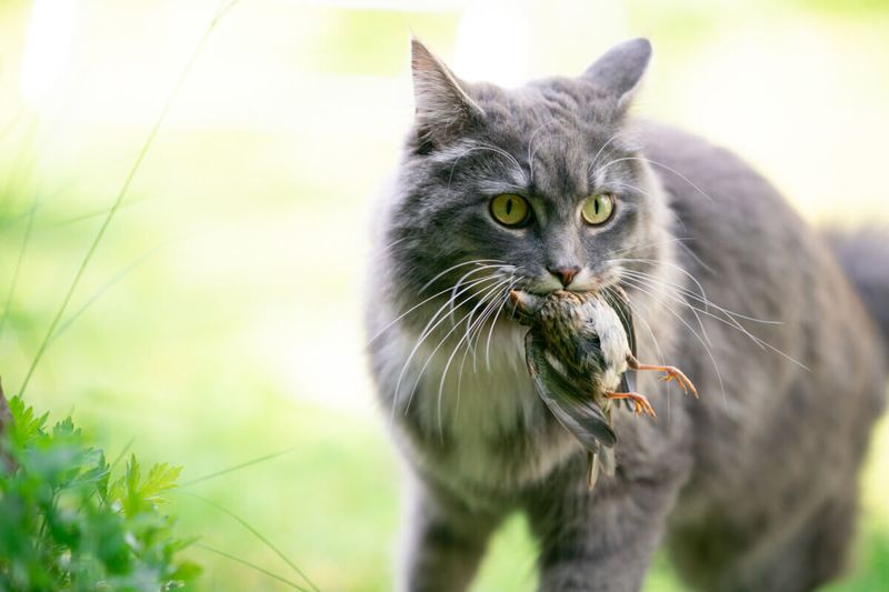 House Cats: Adorable Serial Killers