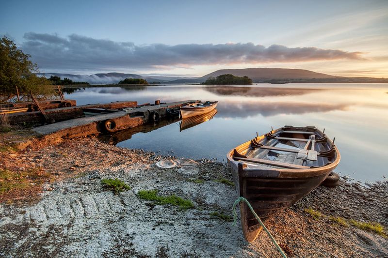 Lough Corrib, Ireland