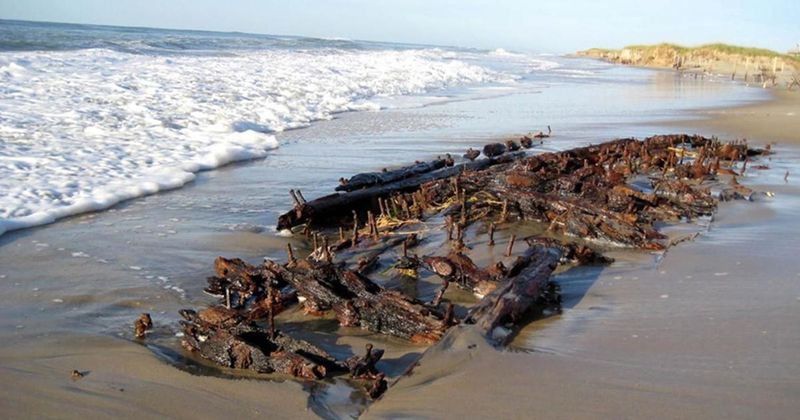 The Graveyard of the Atlantic