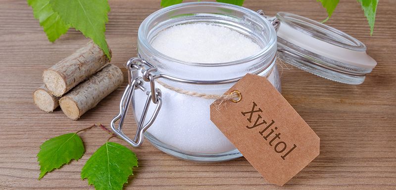 Xylitol-Sweetened Products