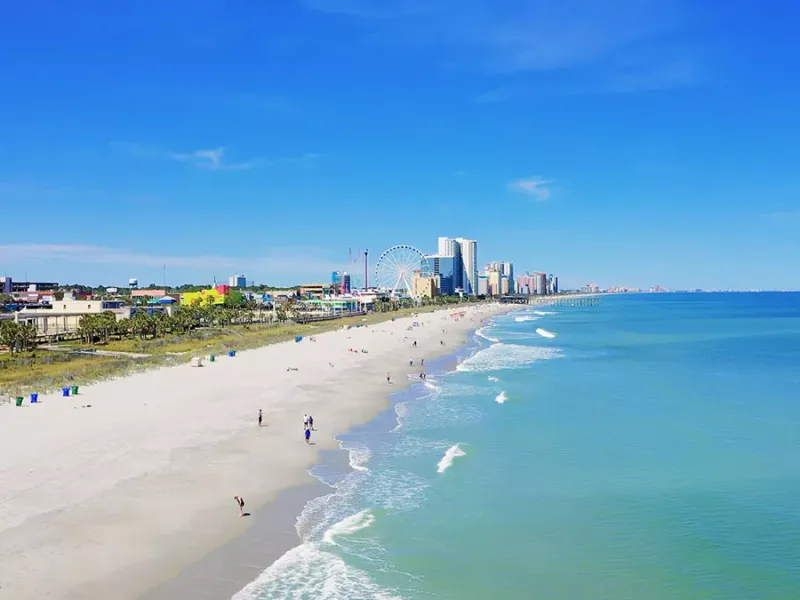 Myrtle Beach, South Carolina
