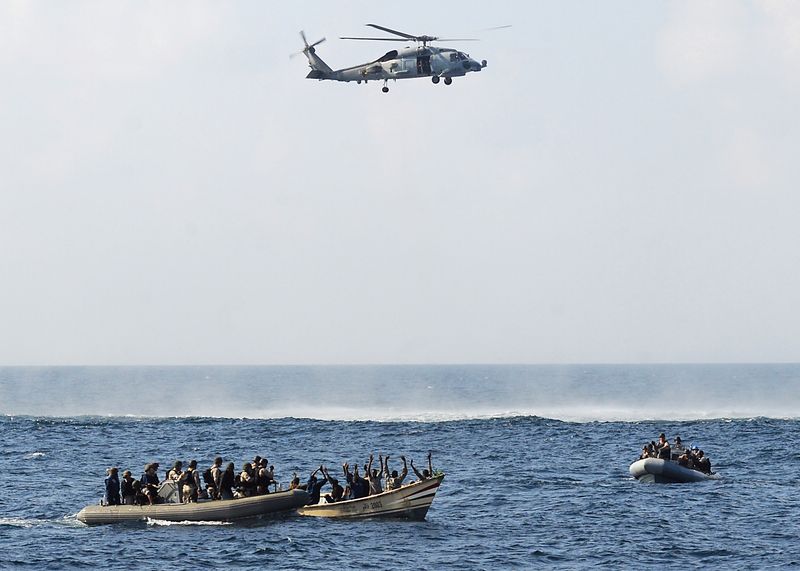 Gulf of Guinea