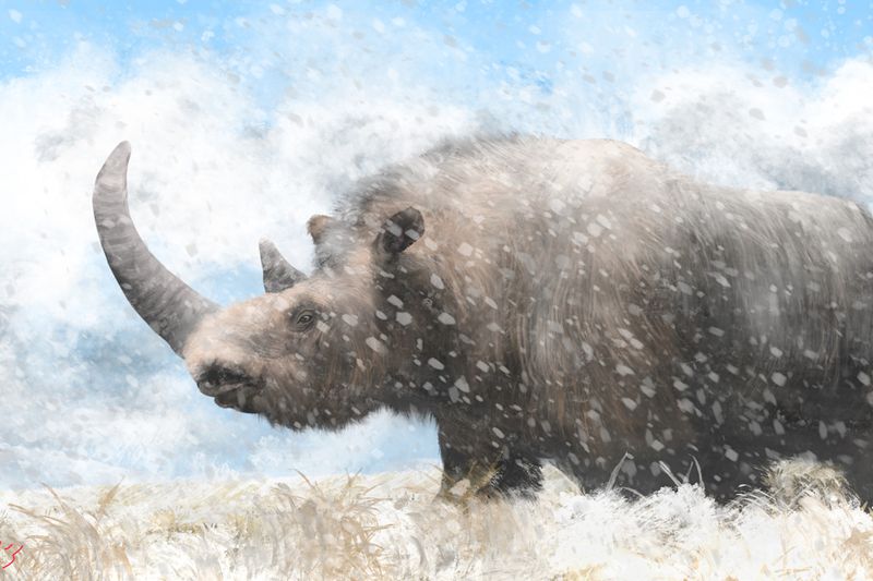 Woolly Rhinoceros: The Armored Tank
