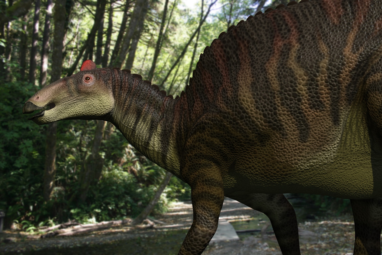 Edmontosaurus