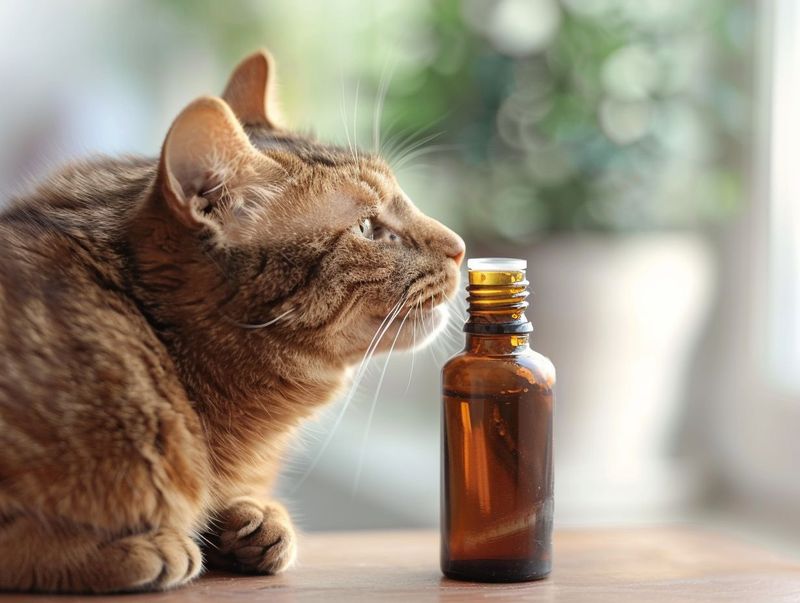 Certain Smells Spark Fear Responses