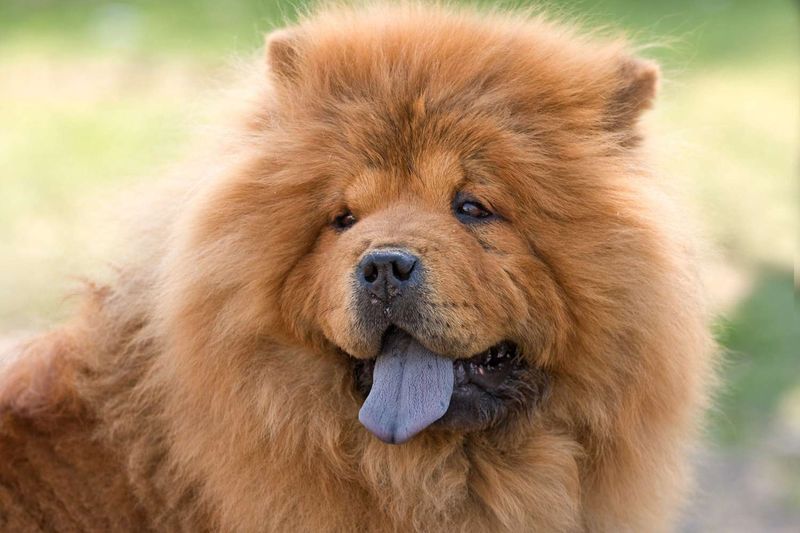 Chow Chows