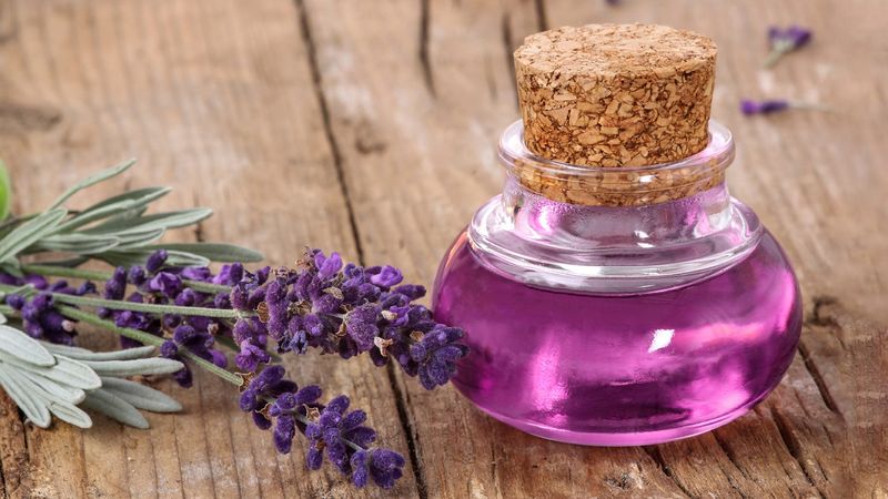 Lavender Bath Products