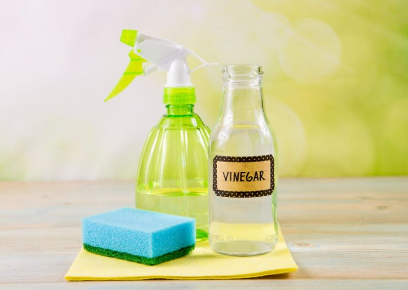 Vinegar's Acidic Assault