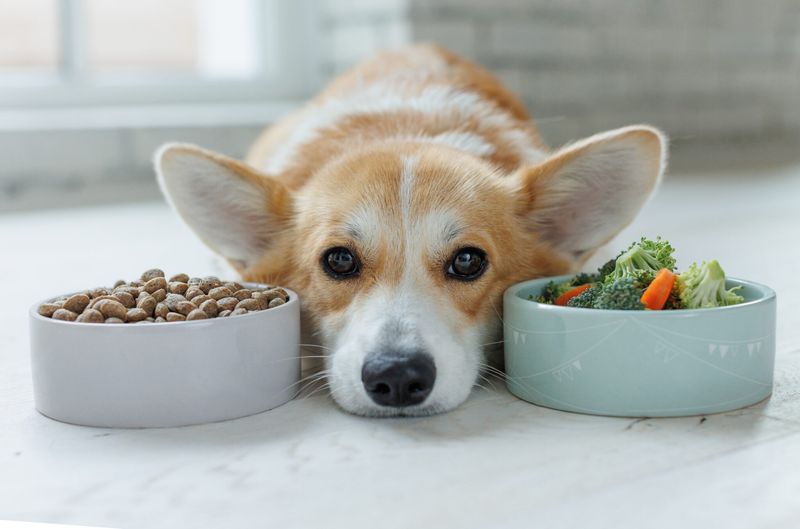 Their Diet Needs Are Totally Different