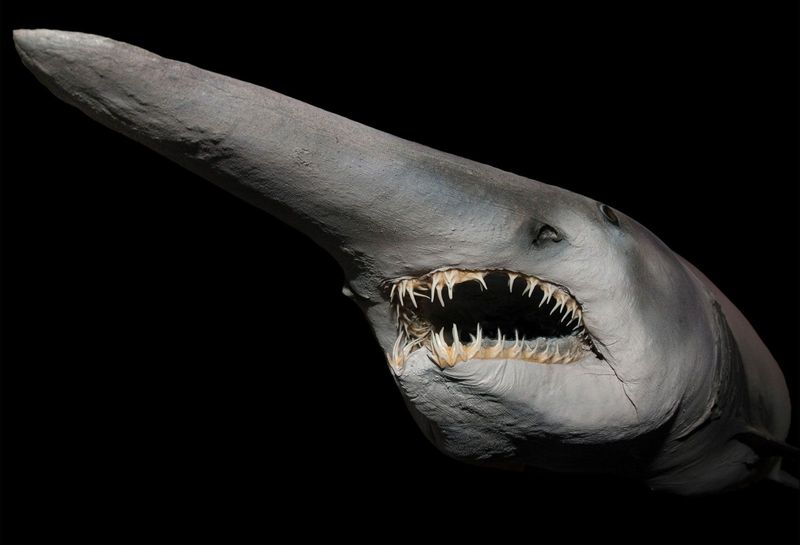 Goblin Shark: Deep-Sea Nightmare