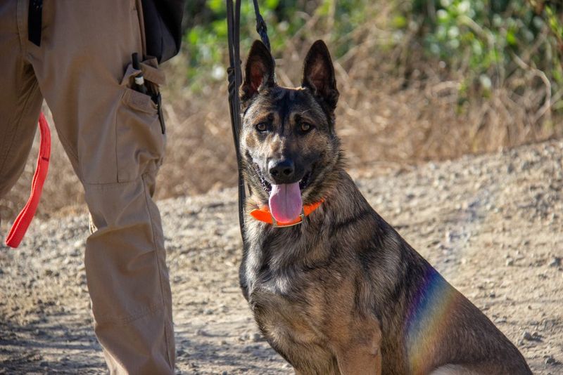 Urban Searchers: Belgian Malinois