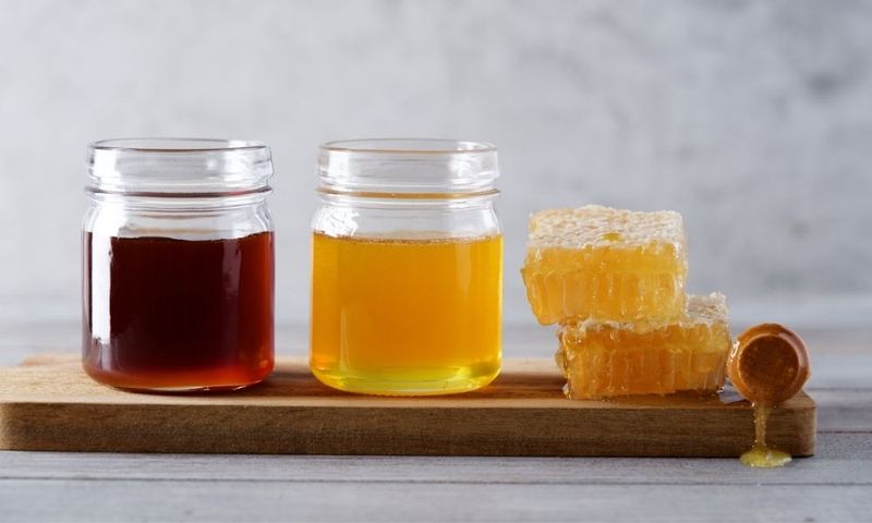 Antioxidant Accumulation