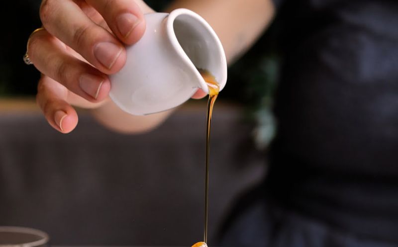 Maple Syrup Dilution
