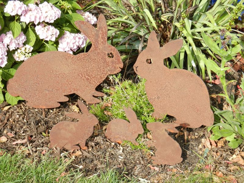 Plastic Garden Ornaments