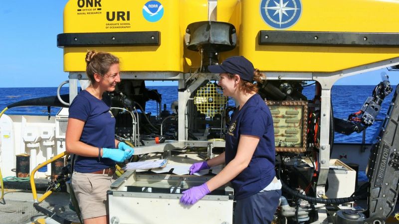 Technological Breakthroughs Enable Discovery