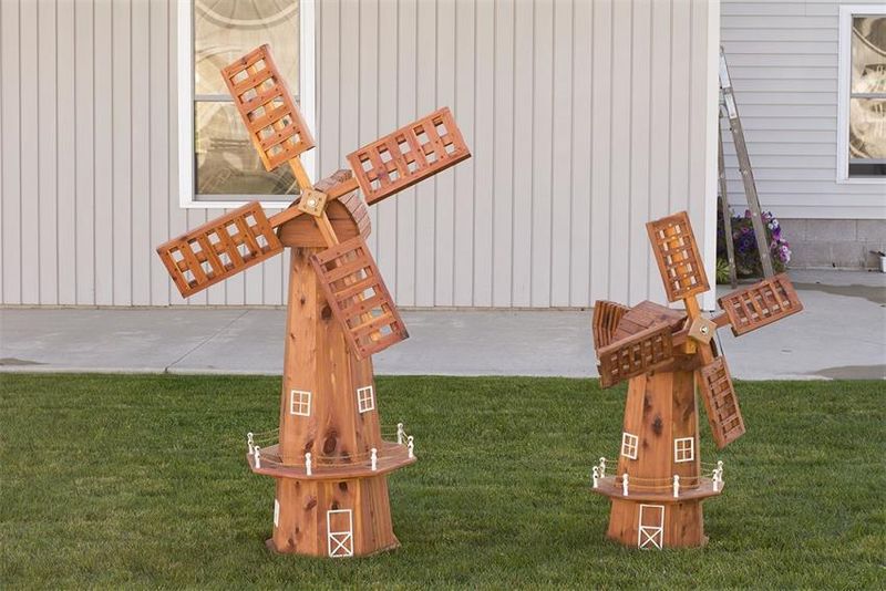 Windmill Wonder Coop