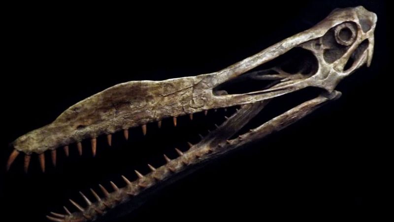 Tooth Marks On Fossilized Bones: Evidence Of Scavenging