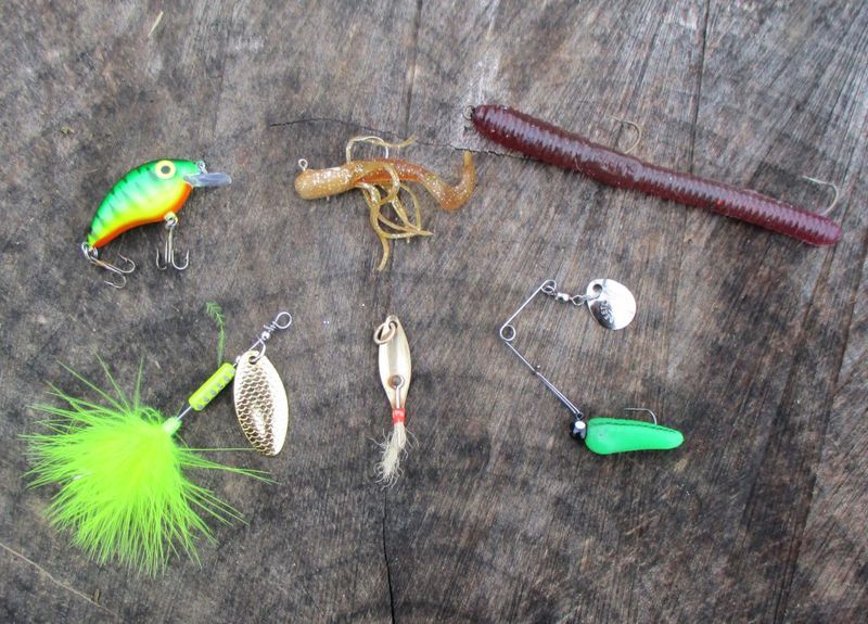 Spinners And Small Spoons