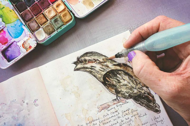 Keep A Bird Journal