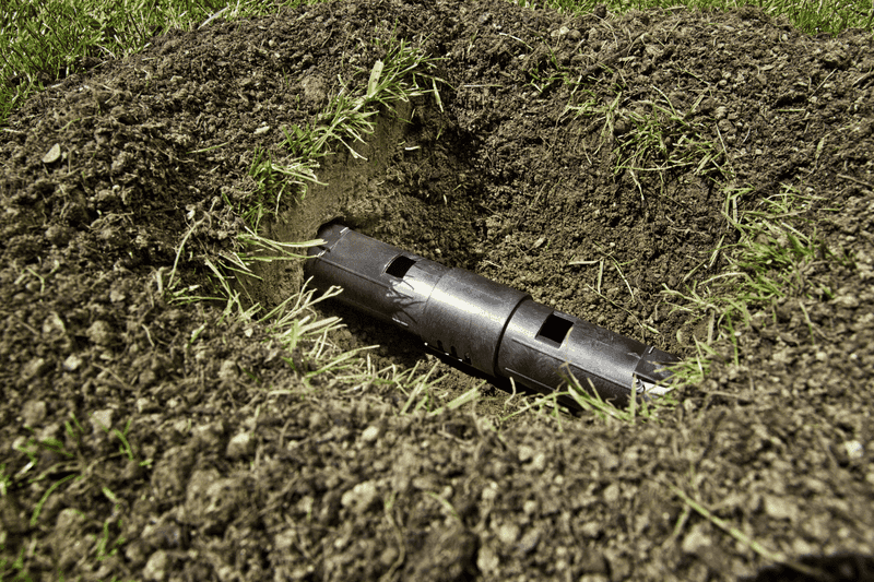 Use Trapping Tunnels (Tube Traps)